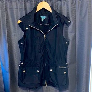 Ralph Lauren active vest